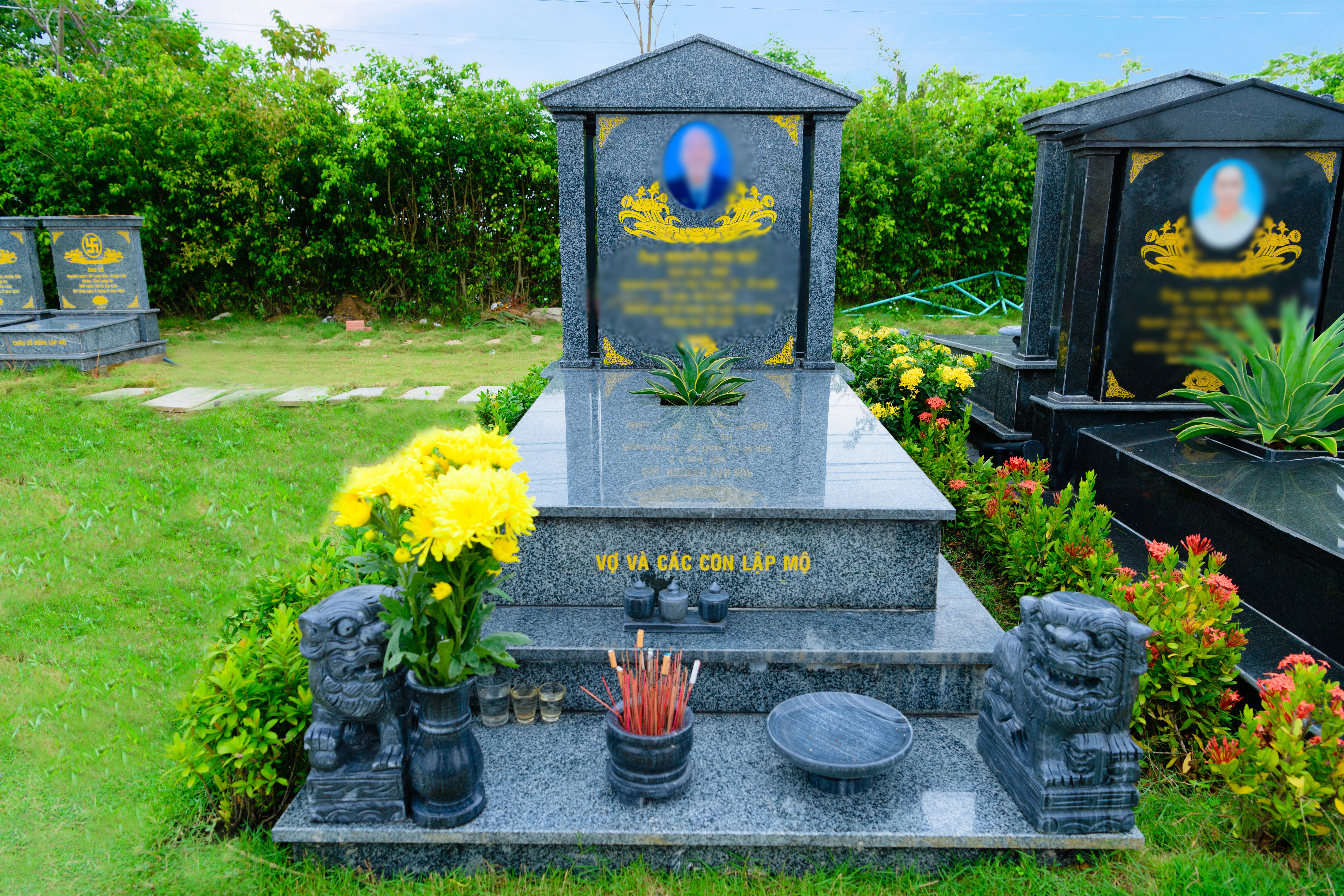 Mộ Đơn